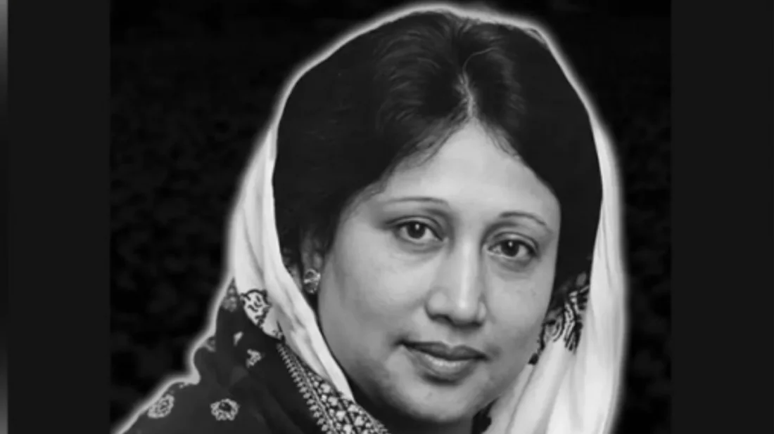 ‘পুতুল’ থেকে প্রধানমন্ত্রী: ছোটবেলায় কেমন ছিলেন খালেদা জিয়া