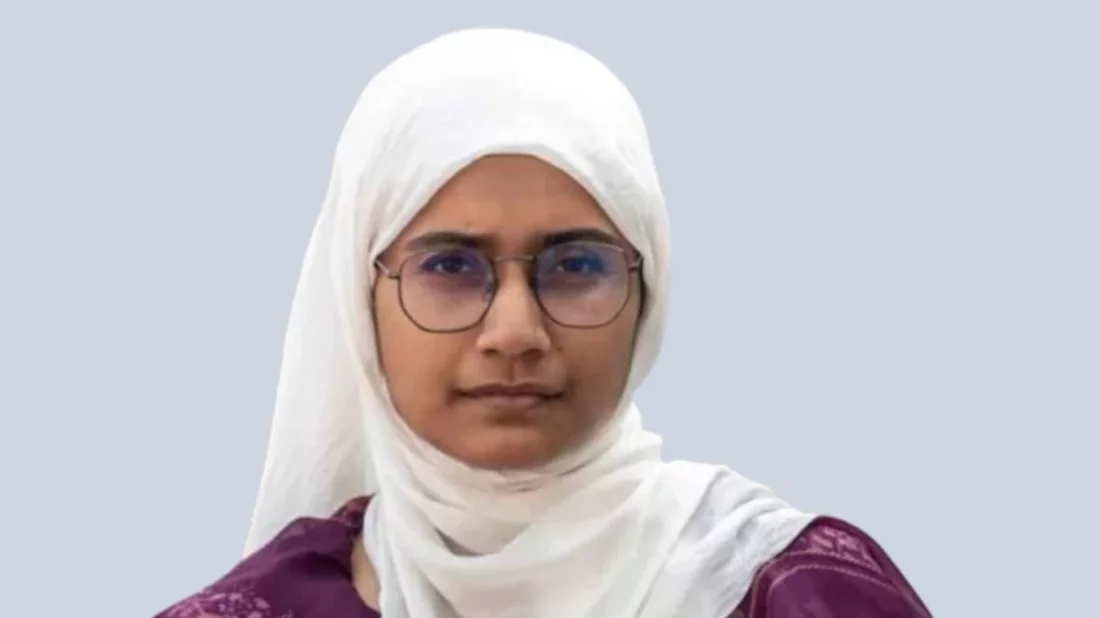 জামায়াতের সঙ্গে জোটে গেলে এনসিপিকে কঠিন মূল্য চুকাতে হবে: সামান্তা শারমিন