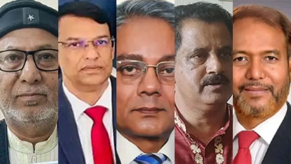 বঞ্চিত হয়েও বিএনপির নামেই মনোনয়ন কিনলেন ৫ নেতা