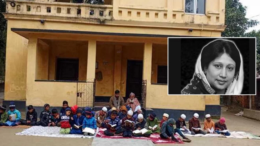 খালেদা জিয়ার মৃত্যু: শোকে স্তব্ধ বগুড়ার মানুষ, চলছে দোয়ার আয়োজন