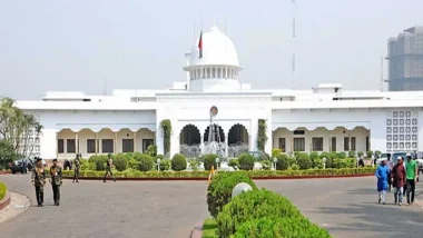 রাষ্ট্রপতির সঙ্গে সিইসির সাক্ষাৎ বেলা ১২টায়