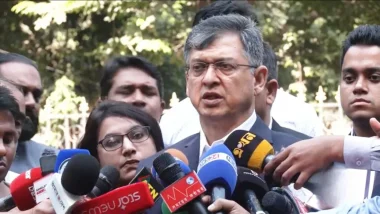 সকল রাজনৈতিক নেতৃবৃন্দ যাতে নিরাপদে থাকে: সালাহউদ্দিন