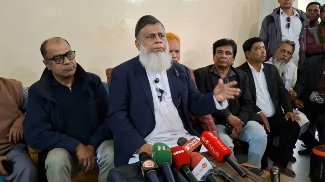 দেশত্যাগের নিষেধাজ্ঞায় আতঙ্কিত নই, অপপ্রচার চালানো হচ্ছে: বিএনপি প্রার্থী