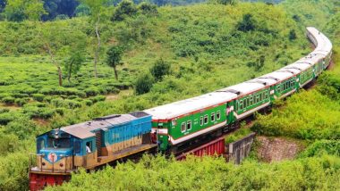 যে কারণে সিলেট রুটে ভাড়া বাড়ছে ট্রেনের
