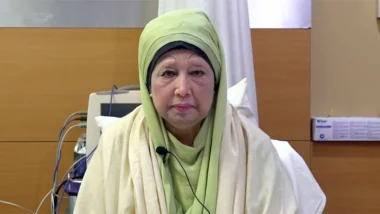 বিএনপি চেয়ারপারসনের জন্য এয়ার অ্যাম্বুলেন্স পাঠাতে প্রস্তুত কাতার