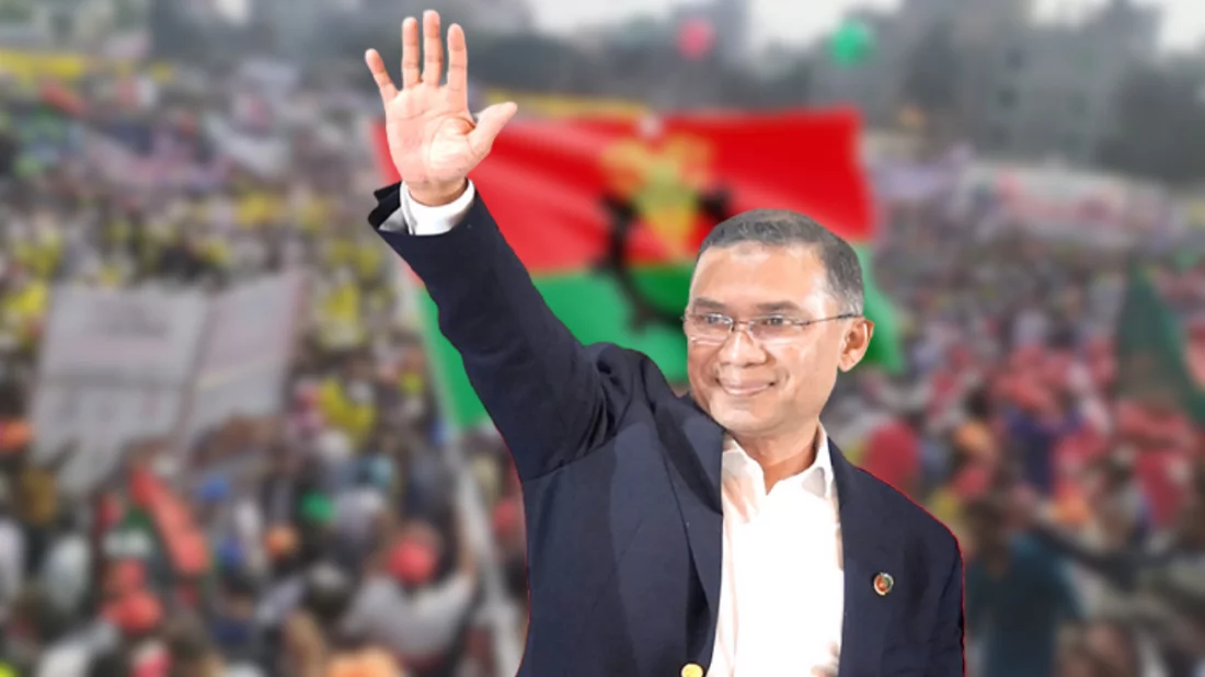 অপরিমেয় প্রত্যাশার ভার নিয়ে স্বদেশ প্রত্যাবর্তন