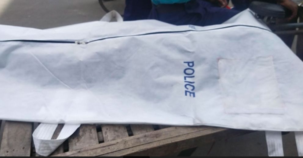 বাড়ির পাশ থেকে যুবকের মরদেহ উদ্ধার