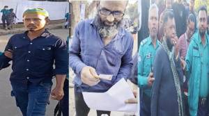 সিলেটে রাজত্ব কা*লো*বা*জারীদের