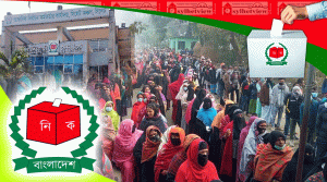 সিলেটে অর্ধশতাধিক প্রার্থীর মনোনয়নপত্র সংগ্রহ