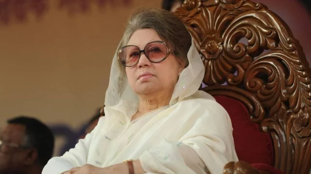 খালেদা জিয়ার জানাজা বুধবার: সালাহউদ্দিন আহমেদ