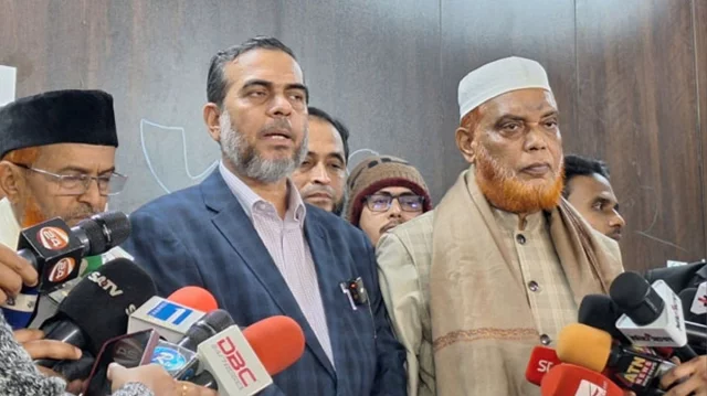 এনসিপি-জামায়াত জোটে যুক্ত হচ্ছে আরও একটি দল, রাতেই আসন বণ্টন ঘোষণা