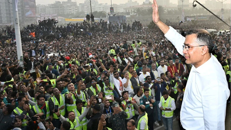 আজ বাবার কবর জিয়ারত ও স্মৃতিসৌধে শ্রদ্ধা জানাবেন তারেক রহমান