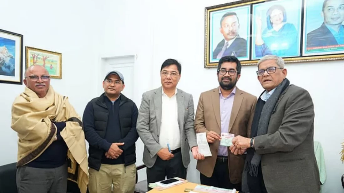 বিএনপিতে যোগ দিলেন এনসিপির পদত্যাগী নেতা আরশাদুল হক