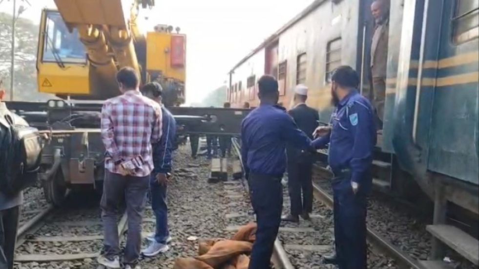 ঢাকা-সিলেট-চট্টগ্রাম রুটে ট্রেন চলাচল স্বাভাবিক