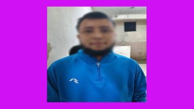 সিলেটে ওয়ার্ক পারমিটের নামে প্রতারণা, মামুন গ্রেপ্তার