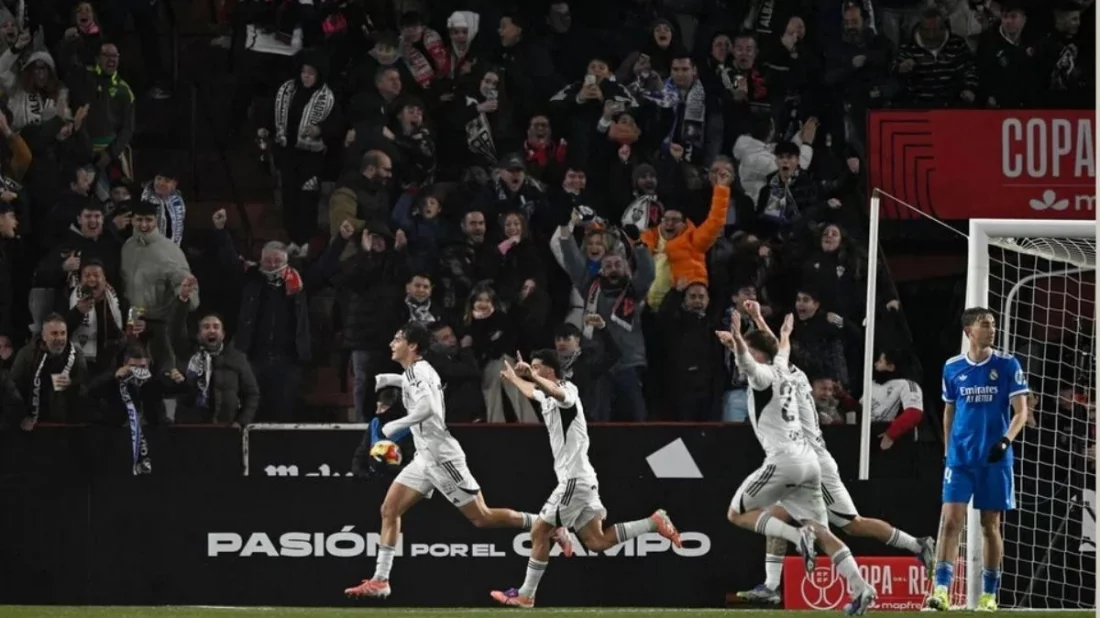 কোপা দেল রে: আলবাসেতের কাছে হেরে ছিটকে গেল রিয়াল মাদ্রিদ