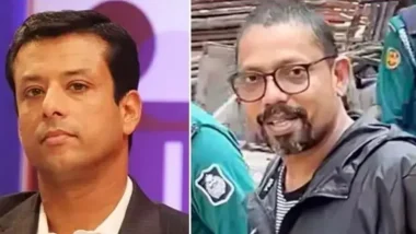 জয়-পলকের বিরুদ্ধে অভিযোগ গঠনের আদেশ আজ