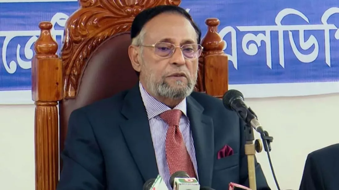 জামায়াত এখন পরিশুদ্ধ দল, সুশাসনের জন্যই আমরা এক হয়েছি: কর্নেল অলি