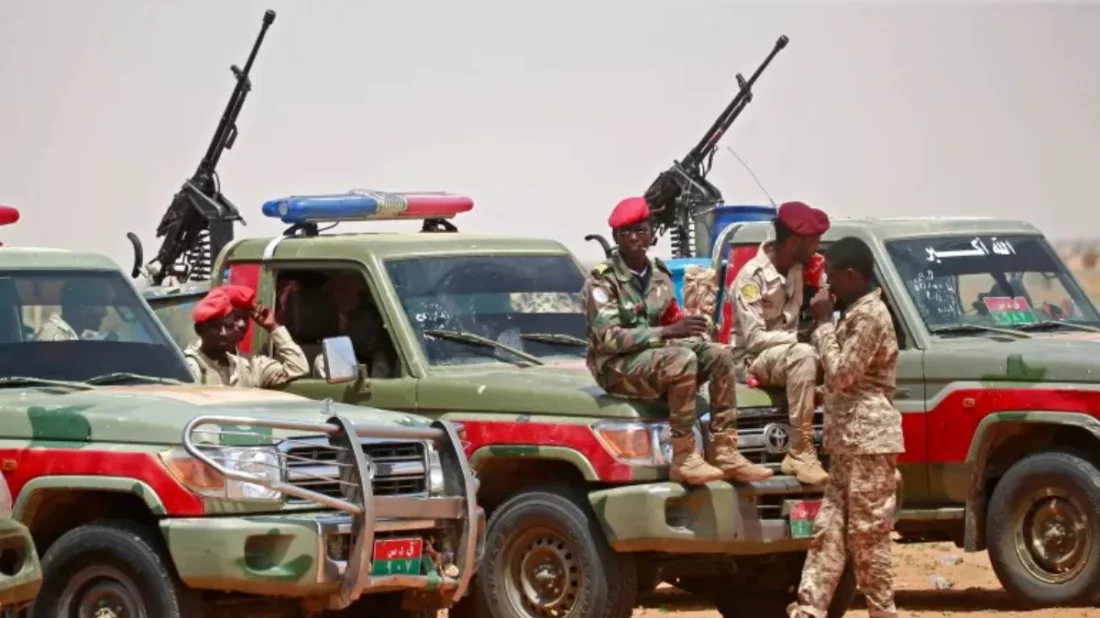 সুদানের দক্ষিণ-পূর্বাঞ্চলীয় নগরীতে আরএসএফ’র হামলায় নিহত ২৭