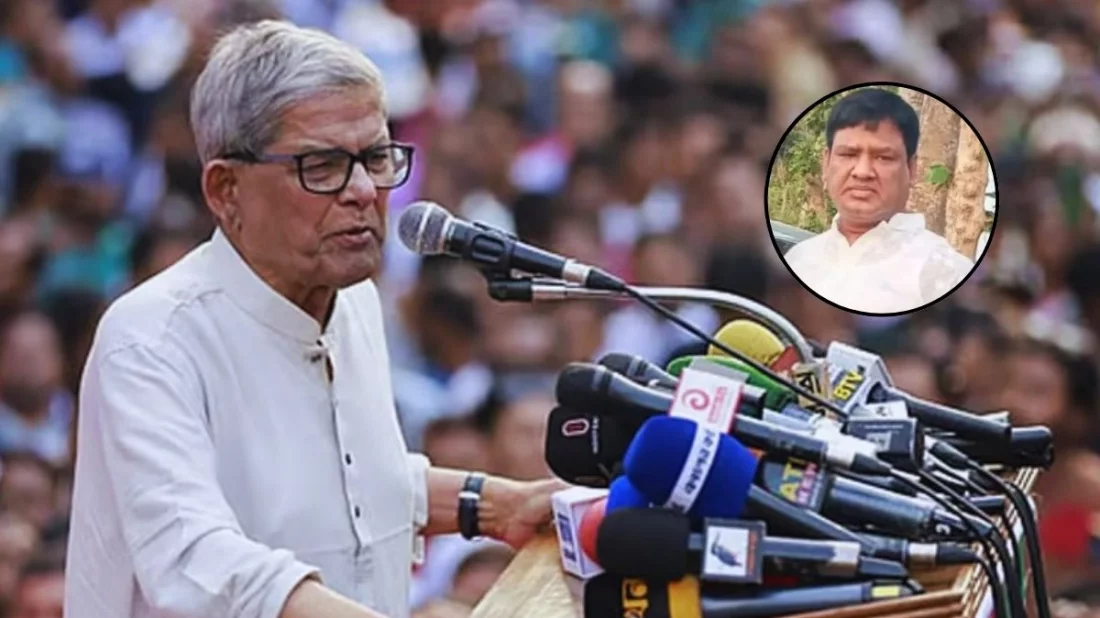আটকের পর বিএনপি নেতার মৃত্যু, সেনাপ্রধানের হস্তক্ষেপ চাইলেন মির্জা ফখরুল