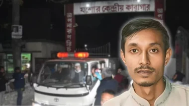 স্ত্রী-সন্তানের মৃত্যুর ৩ দিন পর জামিন পেলেন সেই ছাত্রলীগ নেতা সাদ্দাম