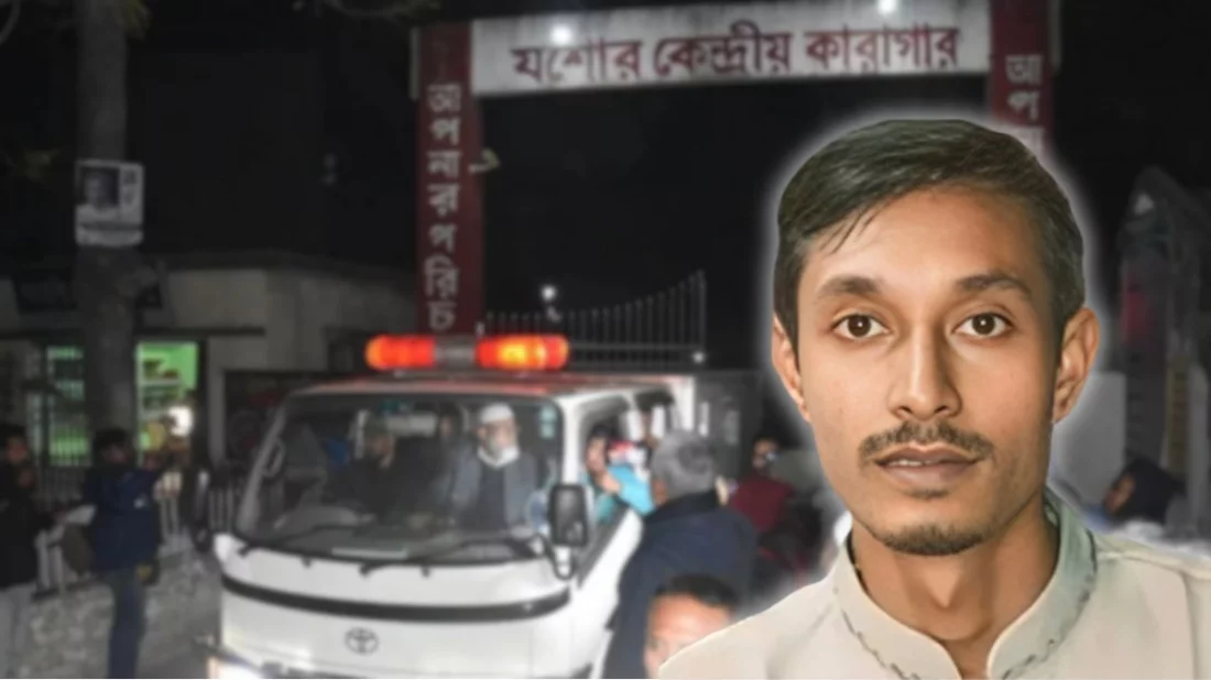 স্ত্রী-সন্তানের মৃত্যুর ৩ দিন পর জামিন পেলেন সেই ছাত্রলীগ নেতা সাদ্দাম