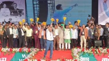 বিএনপি একমাত্র দল, যাদের সুন্দরভাবে দেশ পরিচালনা করার অভিজ্ঞতা আছে: তারেক রহমান