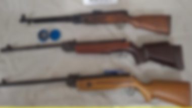 এবার বাঁশবাগানে মিললো সিসার পিলেট, ৩ এয়ারগান