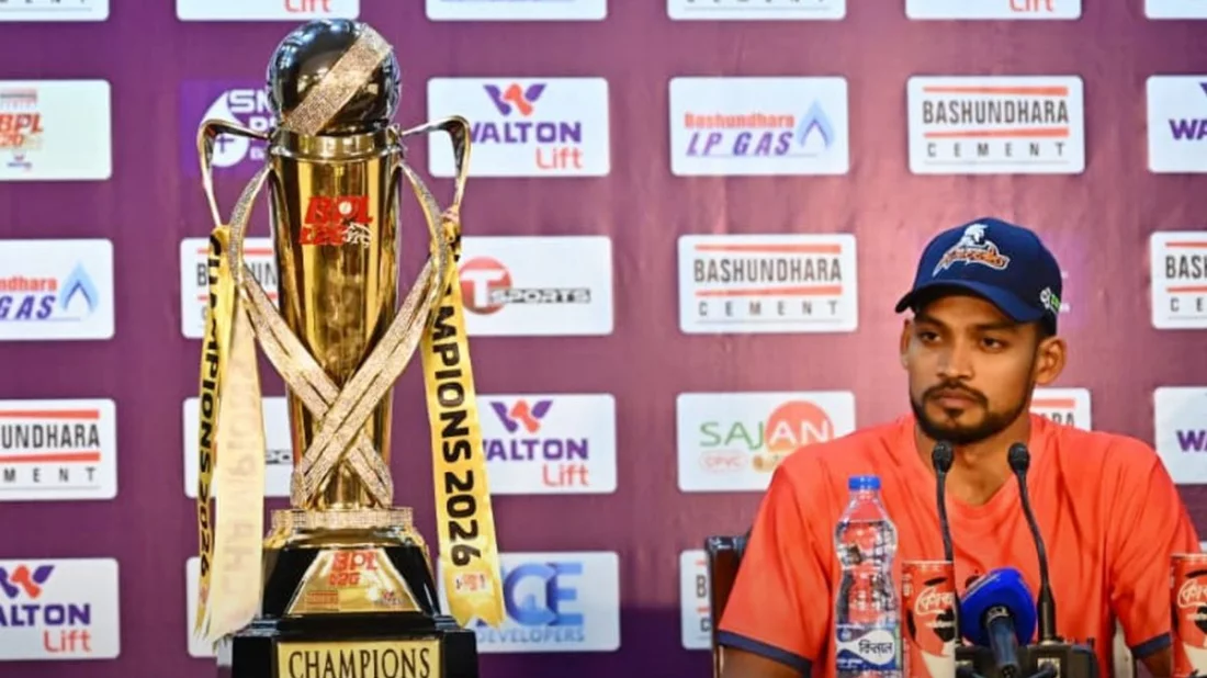 ভবিষ্যৎ নিয়ে ‘চিন্তা হচ্ছে’ শান্তর