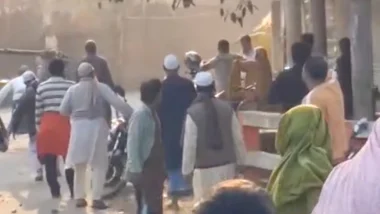 চুয়াডাঙ্গায় ভোট চাওয়াকে কেন্দ্র করে বিএনপি–জামায়াতের সংঘর্ষ, আহত অন্তত ১৫