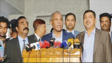 সিলেটের নির্বাচনী প্রস্তুতি প্রত্যাশার চেয়েও ভালো: স্বরাষ্ট্র উপদেষ্টা