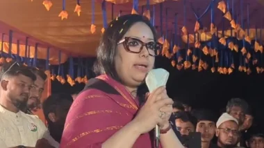 নিজের দুটি দোষের কথা জানালেন ব্যারিস্টার রুমিন ফারহানা