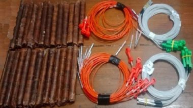 সিলেটে আবারও উচ্চ মাত্রার বিস্ফোরক উদ্ধার