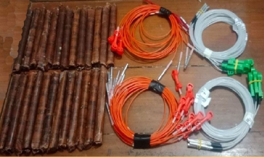 সিলেটে আবারও উচ্চ মাত্রার বিস্ফোরক উদ্ধার