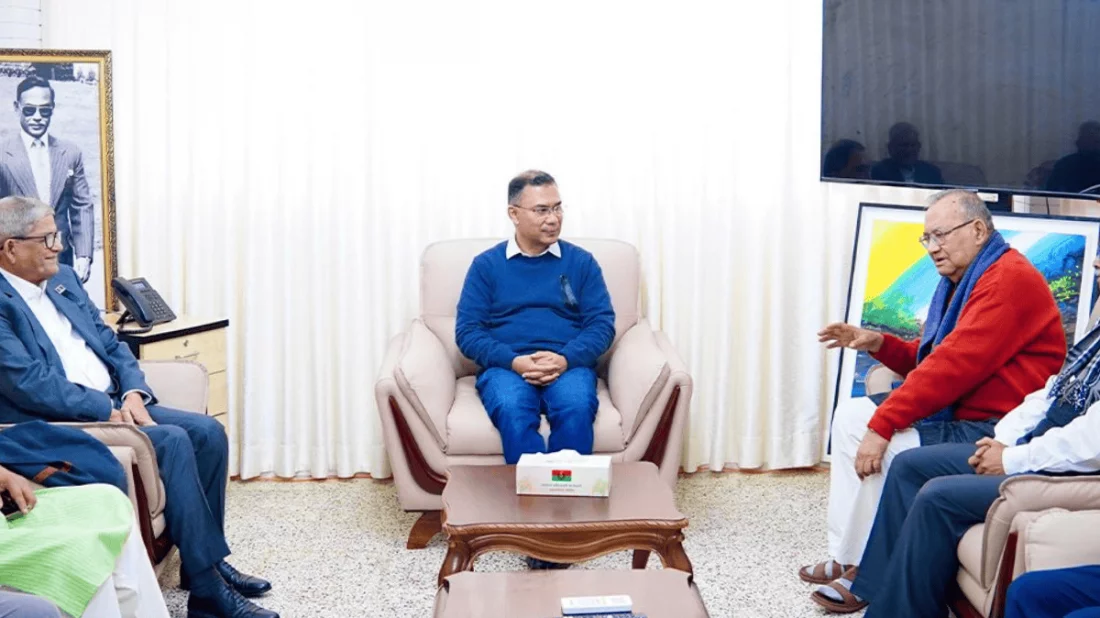 একাত্তরকে বাদ দিলে দেশের অস্তিত্ব থাকবে না: তারেক রহমান