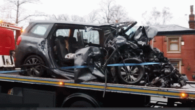 ইংল্যান্ডে গাড়ির মুখোমুখি সংঘর্ষে ৪ সিলেটী নিহত