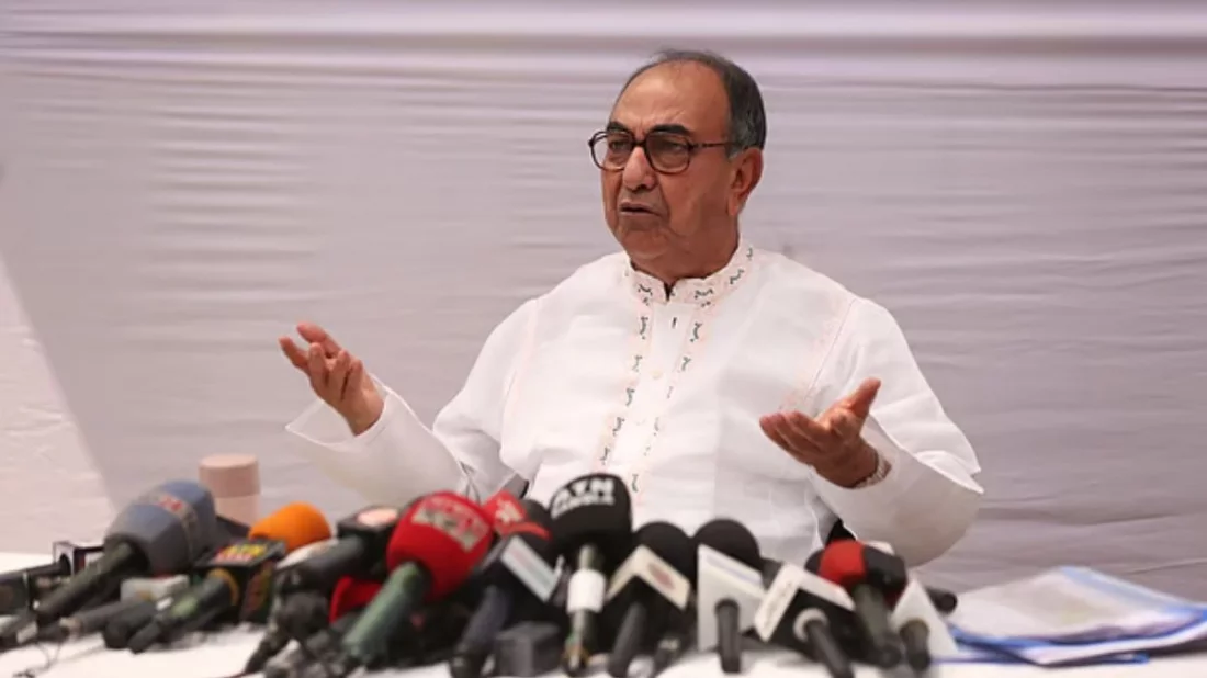 মির্জা আব্বাসের সম্পদ ৬৮ কোটি টাকার, অস্ত্র ৩টি