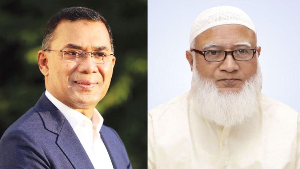 আগামীর প্রধানমন্ত্রী : বিএনপি জিতলে তারেক রহমান, জামায়াত জোটের কে ?