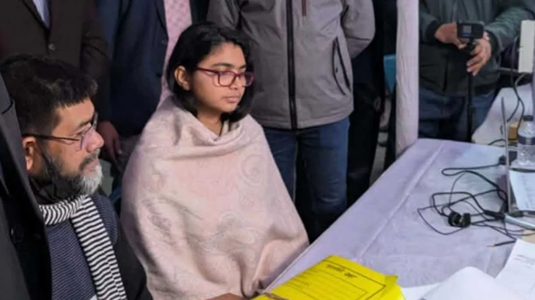 মনোনয়ন ফিরে পেতে ইসিতে তাসনিম জারার আপিল