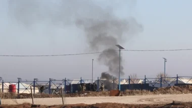 সিরিয়ার এসডিএফের ড্রোন হামলায় ৭ সেনা নিহত, আহত ২০