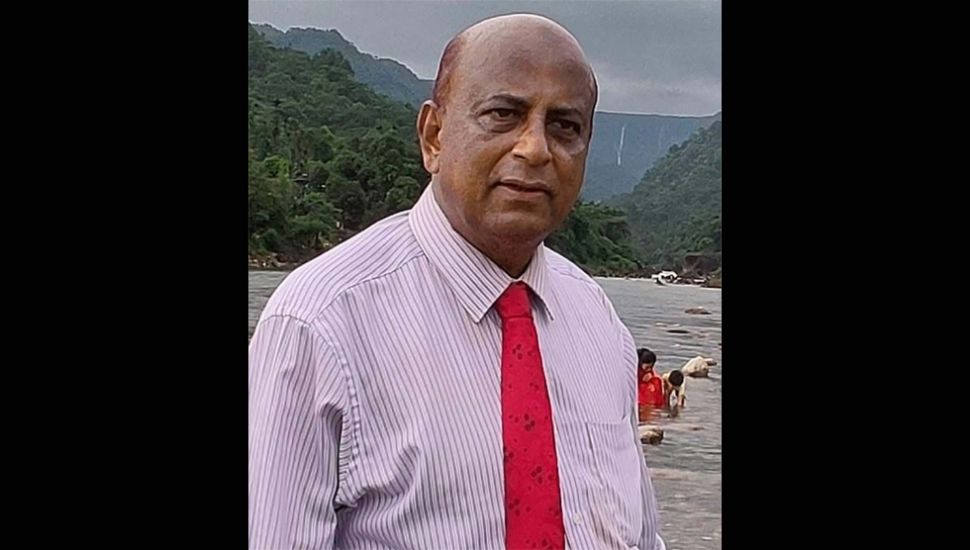 ওসমানী মেডিক্যাল কলেজের সাবেক অধ্যক্ষ ডা. ময়নুল আর নেই