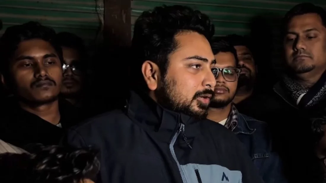 আমরা অতিরিক্ত সুবিধা চাই না, ন্যায়বিচার চাই: নাহিদ ইসলাম