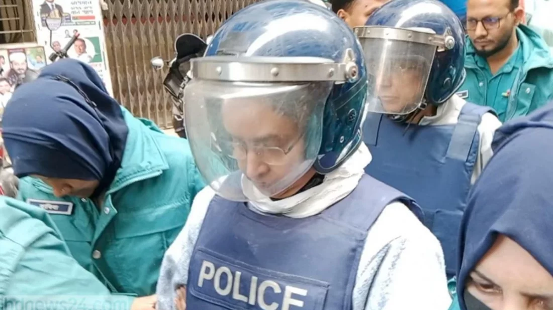 হত্যাচেষ্টার মামলায় আনিসুল-দীপু মনি-সালমান এফ রহমান গ্রেপ্তার