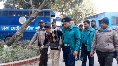 মানবতাবিরোধী অপরাধের মামলায় ট্রাইব্যুনালে শাহরিয়ার কবির