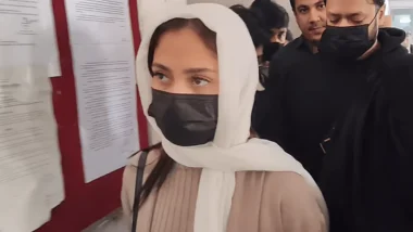 মামলা থেকে অব্যাহতি পেলেন অভিনেত্রী মেহজাবীন