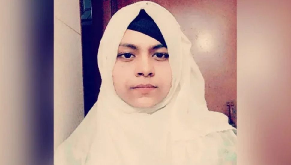 বনশ্রীতে নিহত স্কুলছাত্রী হবিগঞ্জের লিলি