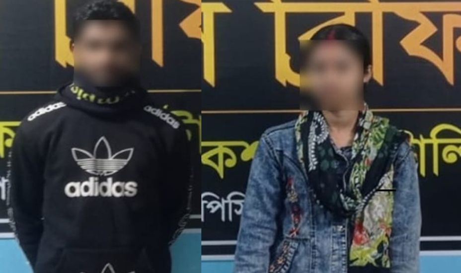 কুপ্রস্তাবে রাজি না হওয়ায় স্কুলছাত্রী অপহৃত