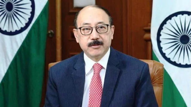 শুধু পক্ষপাতদুষ্ট-সহিংস নির্বাচন হলেই জামায়াত ইসলামী ক্ষমতায় আসতে পারবে: হর্ষবর্ধন শ্রিংলা