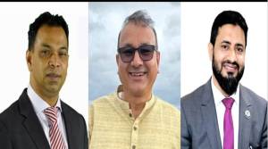 সুনামগঞ্জে বিএনপি প্রার্থীর দ্বৈত নাগরিকত্ব নিয়ে তুমুল বা ক বি ত ণ্ডা