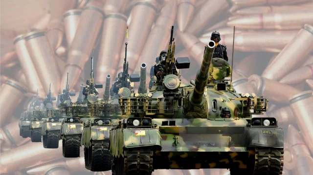 ‘বুলেট ও ট্যাংকের যন্ত্রাংশ উৎপাদনের লক্ষ্যে মিরসরাইয়ে হবে সামরিক ইন্ডাস্ট্রিয়াল জোন’